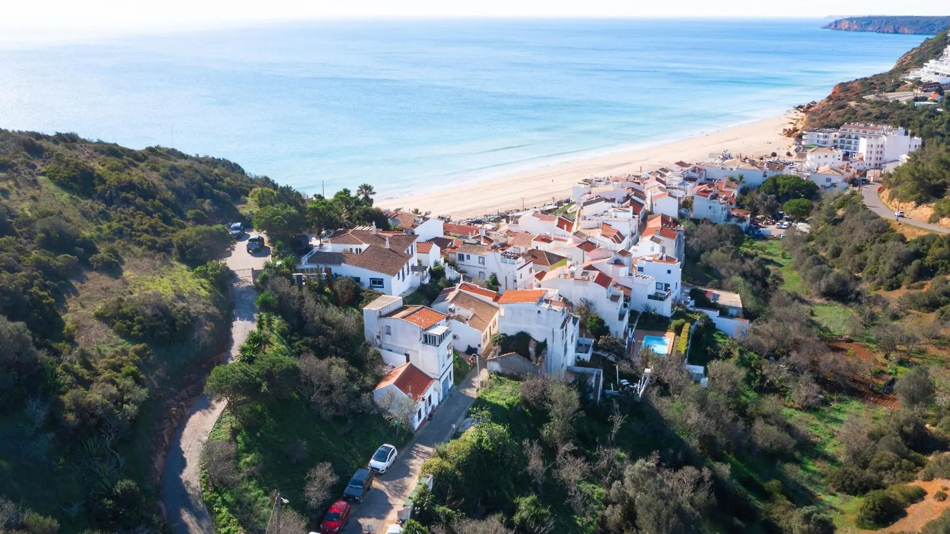 Chalet Du Solei- V022 Salema Holiday home